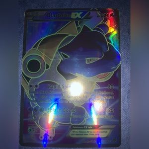 Blastoise Ex